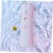 Gogogmee 1pc Portable Humidifer Facial Spa Steamer Facial Care Steamer White USB Face Humidifier 14.1x4cm - Buy Online on SooperMarket.com