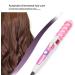 Shop Mini Spiral Hair Curler Wand - Automatic Wavy Curling Iron | Anti-Scald Constant Temperature | International Shipping Available - Buy Online on SooperMarket.com