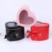 Xixcherg Heart-Shaped Paper Mache Boxes - Luxury Packaging for Cosmetics, Jewelry, Gifts, and More in Red - Buy Online on SooperMarket.com