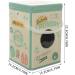 Premium Laundry Detergents Storage Bin | Airtight Lid & Handles | Organize Laundry Powders & Beads - Buy Online on SooperMarket.com