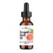 Sweet Essentials Premium Organic Grapefruit Seed Oil | 2oz Glass Bottle | Imported From Italy | 100% Pure | Carrier Oil | Cold Pressed