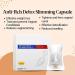 Soothe&Slim Anti-Itch Detox Slimming Capsules - Anniecare Instant Slimming & Firming, Natural & Pink, Anti-Odor, 5 Box Pack - Buy Online on SooperMarket.com