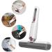 Portable Self-Squeeze Short Mop Lazy Hand Wash-Free Strong Absorbent Mop Mini Desktop Glass Cleaning Mop Mini Mop with Replaceable Mop Head White Suit - Buy Online on SooperMarket.com