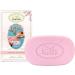 Bar Soap 2x100g CERISIERS EN FLEURS by Un Air d'Antan / Fragrance from South Of France: Cherry Blossom & Freesia/Organic Argan Oil/No Paraben/Moisturising Soap/Body Soap/Hand Soap/French Soap Cherry Blossom x2 - Buy Online on SooperMarket.com