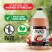 AVO Organic Non-GMO Apple Cider Vinegar with the Mother - 64 FL Oz | Raw, Unfiltered, Unpasteurized, All Natural Ingredients - Buy Online on SooperMarket.com