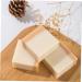 Healeved Cold Process Soap Organic Bar Soap Body Wash Organic Body Wash Natural Lotion Natural Bar Soap for Women Face Soap Handcrafted Soap Miss Cleansing Shower Rod - Buy Online on SooperMarket.com