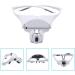 Itian Lightweight Head Magnifier Adjustable Magnifying Glass Loupe Visor Hands Free Eyeglasses Bracket/Headband Interchangeable Headset Magnifier with 2 LED & 5 Different Lenses(1.0X 1.5X 2.0X 2.5X 3.5X) - Buy Online on SooperMarket.com