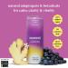 Moment Adaptogen Drink - Blueberry Ginger | Shark Tank | Non-Carbonated | 0 Sugar Caffeine Alcohol | 12-Pack | Calm & Clarity - Buy Online on SooperMarket.com