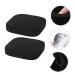 2pcs Charcoal Facial Exfoliating Pads - Compressed Sponges for Deep Cleansing | Face & Body Wash Tools - International Shipping - Buy Online on SooperMarket.com