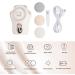 Electric Foot Grinder Digital Display Professional Electric Foot Grinder Exfoliation Multi-Purpose for Salon (White) - Buy Online on SooperMarket.com