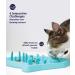 Petstages Hunt N' Snack Mat - Interactive Slow Feeder Cat Game | Engaging Puzzle for Cats - Buy Online on SooperMarket.com