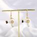 MYOSPARK Hair Stylist Gift Hair Dryer Earrings Hairdresser Gift Hair Stylist Jewelry Stylists Graduate Gift Cosmetology Gift (Hair Dryer Earrings) - Buy Online on SooperMarket.com