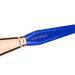Buy Bdellium Tools Golden Triangle 987 Flat Top Face Blending Brush - Vegan Soft Synthetic Fibers for Flawless Makeup Buffing - International Shipping Available - Buy Online on SooperMarket.com