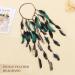 Zoestar Boho Feather Headband Indian Tribal Headpiece Feathers Tassel Hippie Headdress Festival Costume Hair Accessories for Women and Girls (A) - Buy Online on SooperMarket.com