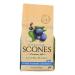 Sticky Fingers Bakeries Gluten Free Scone Mix Wild Blueberry (Pack of 6)