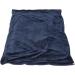 Electrically Heated Ceiling Blanket | Soft Flannel 5V 2A | Warm Electric Blanket for Home & Office | Cozy Relaxing Sleep - Blue - Buy Online on SooperMarket.com