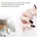 Nail Transfer Adhesive 14ml - Nail Art Glue for Gel Manicures - Transfer Foil Sticker Adhesive for Salons & Home Use - Buy Online on SooperMarket.com