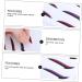 Amosfun 12 Pairs Glitter Eyeliner Cat Eyeliner Sticker Makeup Eyeliner Instant Eyeliner Stickers Purple Stickers Sticky Eyelid Sticker Eyeliner Tape Strips Self- Natural Woman Cosmetic - Buy Online on SooperMarket.com