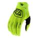 Troy Lee Designs Men's Gloves M Yellow