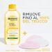 Garnier Micellar Water All-in-1 SkinActive with Vitamin C - 3 x 400ml for Dull & Uneven Skin | No Rinse International Shipping - Buy Online on SooperMarket.com