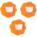 6-Pack Laundry Ball decontamination Hair Clip Hair Remover Clothes Filter Ball Reusable Cleaning Ball Cleaning Hair Adhesive 6blue - Buy Online on SooperMarket.com