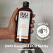 Bulldog Skincare Lemon & Bergamot Shower Gel 500ml - Refreshing Body Wash - Buy Online on SooperMarket.com