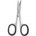 YSCARE Stainless Steel Cuticle Nail Scissors for Manicure and Pedicure - Silver - Buy Online on SooperMarket.com