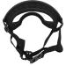 Socobeta Dog Goggles - Anti-UV Pet Sunglasses with Adjustable Strap | Black Frame, Transparent Lenses - Buy Online on SooperMarket.com