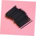 NOLITOY 100pcs Beauty Tools Disposable Applicator Makeup Wand Eyeliner Golden - Buy Online on SooperMarket.com