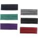 6 Pieces Yoga Cotton Headbands Elastic Head Bands for Teans and Women Assorted Colours - Buy Online on SooperMarket.com