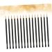 Baluue 100 Pcs Eye Makeup Tools Eyeliner Applicator Tool Gel Eyeliner Pencil Eyeliner Brushes Orange - Buy Online on SooperMarket.com