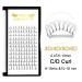 Premium 3D 4D 5D 6D Finished Eyelash Compartments - 0.07 & 0.10 Volume Eyelash Extensions | 15mm 7D-D Options for Stunning Looks - Buy Online on SooperMarket.com