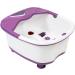 Shop Homedics Deep Soak Luxury Foot Spa - Circulatory Foot Bath with Massage Inserts Pedicure Attachment & Water Heating - Buy Online on SooperMarket.com
