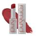 rom&nd Zero Matte Lipstick 3g 18 TANNING RED Intense Color Highly Pigmented Last All Day Weightless Smooth Velvet Texture Matte Finish Without Drying or Flaking Ultra-Adhesive Formula