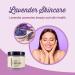 Relaxing Lavender Bath Salt with Epsom & Dead Sea Minerals - Soothing Foot Soak for Women | Muscle Relief & Luxury Bath Products - 1 lb - Buy Online on SooperMarket.com