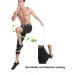 Blaward Men's Compression Capri Tights 2 Pack - Basketball Athletic Base Layer Legging - Black & White - Small Size - Buy Online on SooperMarket.com
