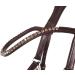 Buy Discussed Sunna Bridle - Anatomically Shaped Durable Multifunctional & Comfortable for Warmbloods | International Shipping Available - Buy Online on SooperMarket.com