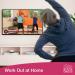 Little Black Dress Full Body Exercise DVD for Women Seniors and Beginners | 8-Minute Low-Impact Workouts at Home with Healthy Eating Guidance - Buy Online on SooperMarket.com