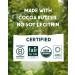 Alter Eco Deep Dark Sea Salt Truffles | 58% Pure Dark Cocoa | Fair Trade Organic Non-GMO Gluten Free | 60 Truffles | 60 Count - Buy Online on SooperMarket.com