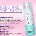 FoxyBae Big Tease Volumizing Hair Spray - Adds Volume, Hold, and Anti-Frizz - Biotin-Infused - 142g/5 Fl. OZ - Suitable for All Hair Types - Buy Online on SooperMarket.com