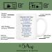 5Aup Funny Corporate Email Lingo Coffee Mug 11 Oz Best Office Gag Gifts for Employee Colleague Coworker - Buy Online on SooperMarket.com