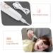 Silicone Electric Earwax Removal Kit - Gentle Ear Cleaning Tool with LED Light for Kids and Adults - Buy Online on SooperMarket.com