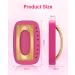 YBLNTEK Cordless Nail Drill Holder Stand Wooden Nail Drill Bits Holder Cuticle Remover Drill Bits Holder Electric Nail File Bits Stand Organizer for Manicure Pedicure Tools Nail Salon Home - Buy Online on SooperMarket.com