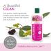 Aubrey Organics Swimmer's Shampoo pH Neutralizer - Almond Apricot - 11 fl oz for All Hair Types - Buy Online on SooperMarket.com