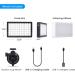 Lume Cube Video Conference Lighting Kit | Remote Working Lighting Accessory | Adjustable Brightness & Color Temperature | Laptop Mount Included - Buy Online on SooperMarket.com