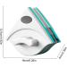 Double Sided Magnetic Window Cleaner | Adjustable Magnetic Glider Wash Wash Brush Cleaning Tool Brush Window Cleaning Tools Cleaning Brush m(5 12mm) - Buy Online on SooperMarket.com