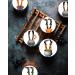 24 x Pre-Cut Halloween Mix 1 Edible Stand up Wafer/Rice Paper Cupcake Toppers Cake Decorations Birthday Party Witch Legs - Buy Online on SooperMarket.com