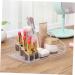 ABOOFAN 2pcs for Case Display Lipgloss Storage Slots Stand Organizer Transparent Shelf Lipsticks Acrylic mediumx2pcs As Shownx2pcs - Buy Online on SooperMarket.com