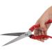 Hztyyier Mane & Wool Scissors for Cattle Horses Sheep & Goats - Premium Hair Cutting Tools | International Shipping - Buy Online on SooperMarket.com