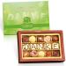 Pralinenbote - Gift box with letter pralines (THANK YOU 15 pralines) THANK YOU 15 pralines 190 g (1 pack)